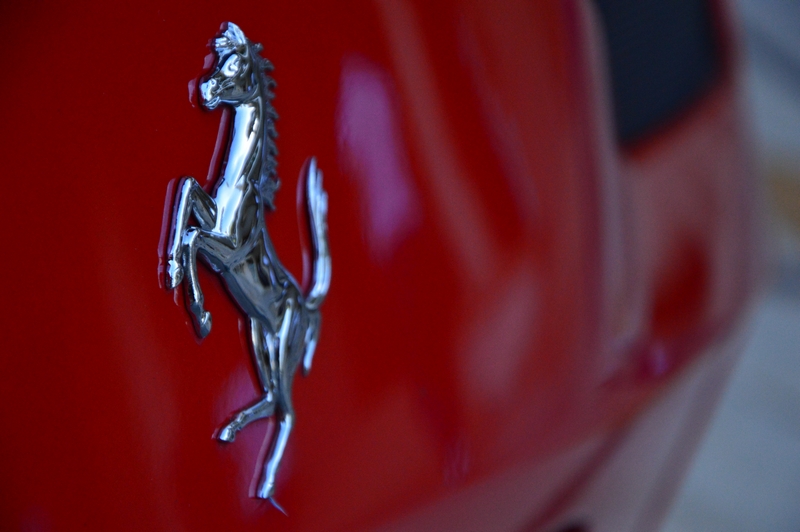 Ferrari Cars PhotoShoot